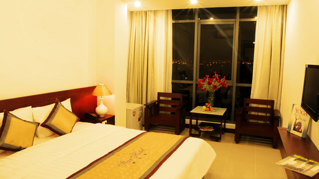 Phòng Deluxe